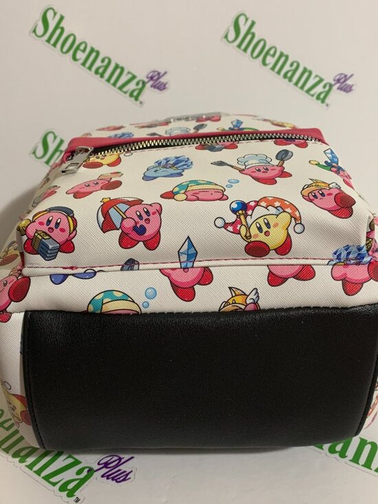 BioWorld Kirby Copy Abilities Mini Backpack New! | eBay Bioworld Mini Backpack Kirby Abilities Sword Ice Cutter Cook Beam Nintendo Bag